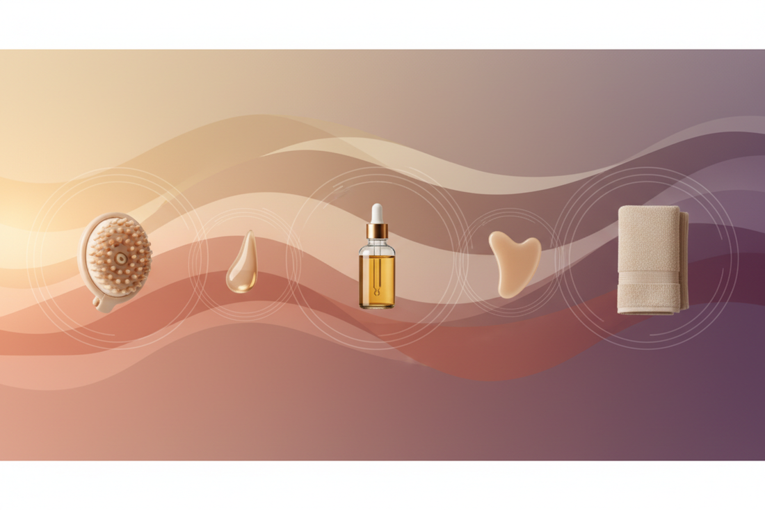 Building Your Anti-Cellulite Routine: Morning to Night Wellness Habits