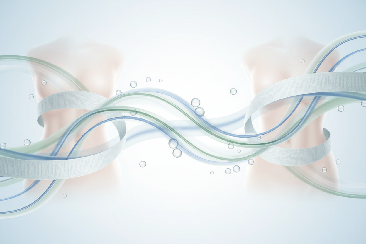 Lymphatic Drainage and Compression: How to Support Your Body's Natural Detox System