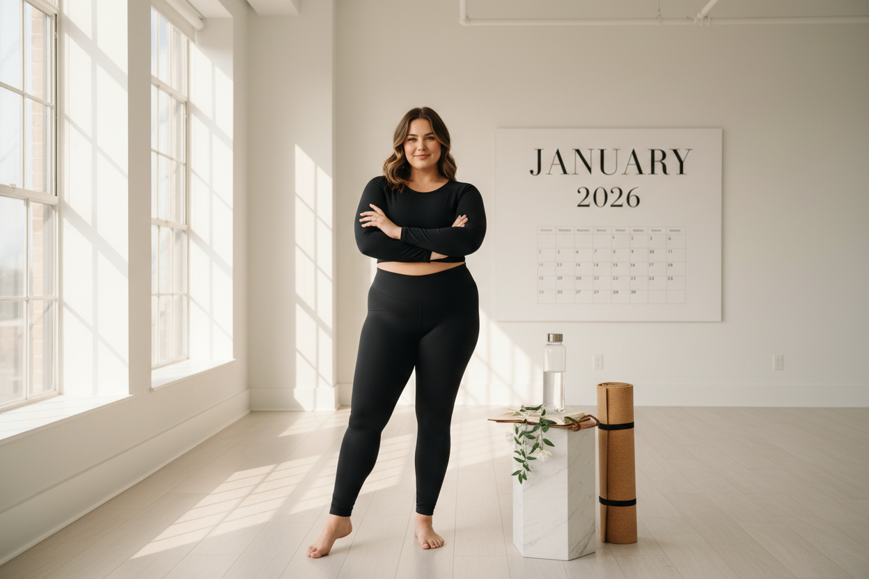 New start 2026