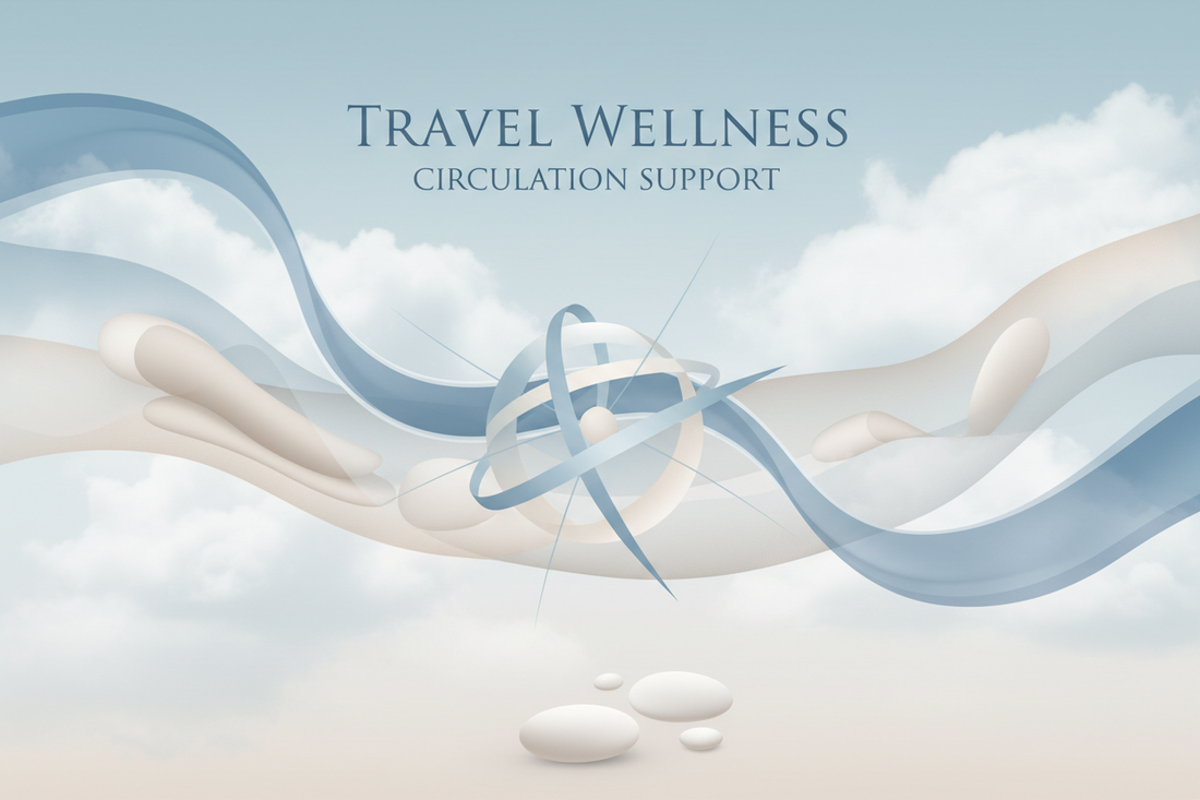 Travel wellnes