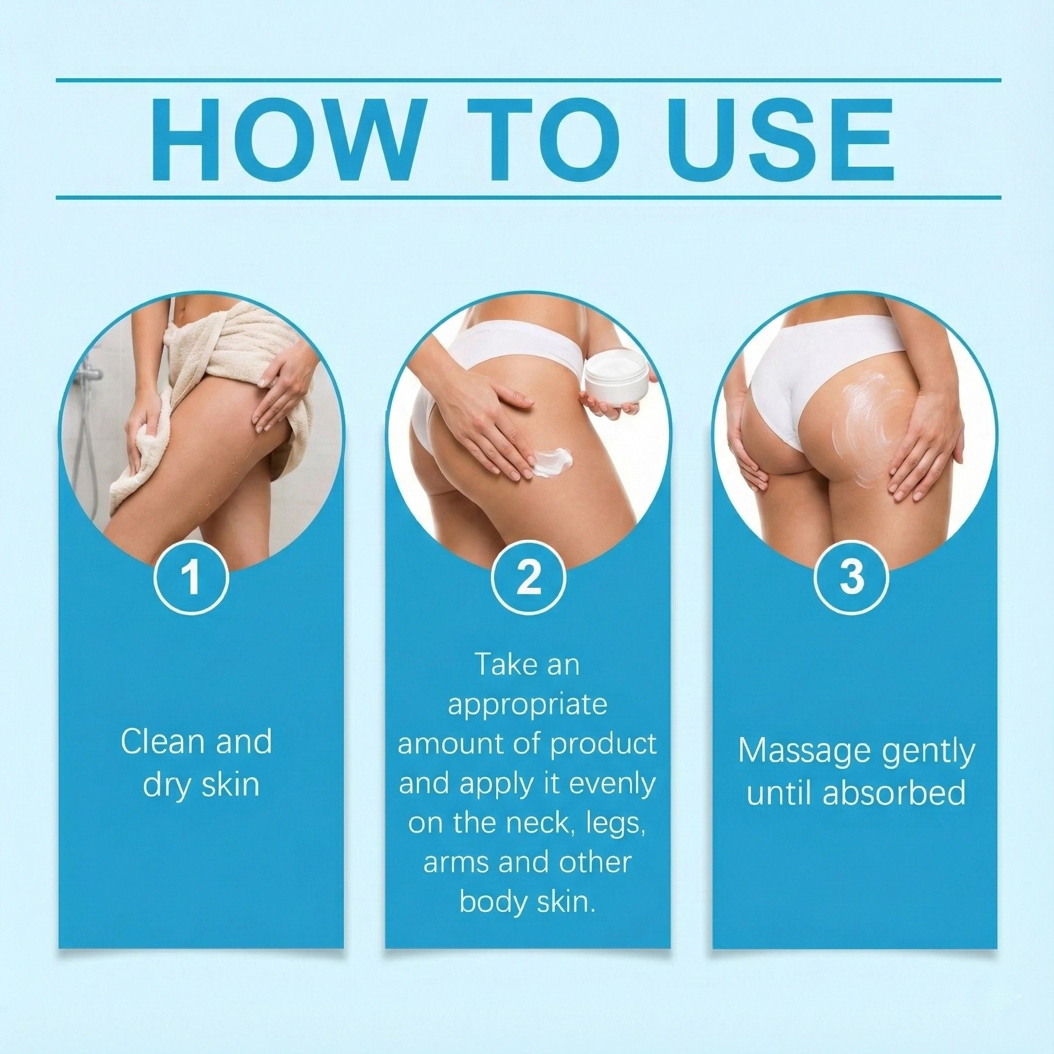 Anti Cellulite Cream