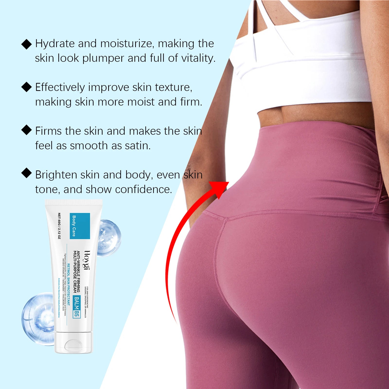 Anti Cellulite Cream